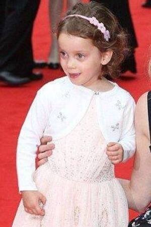 et billede af Eva Samms