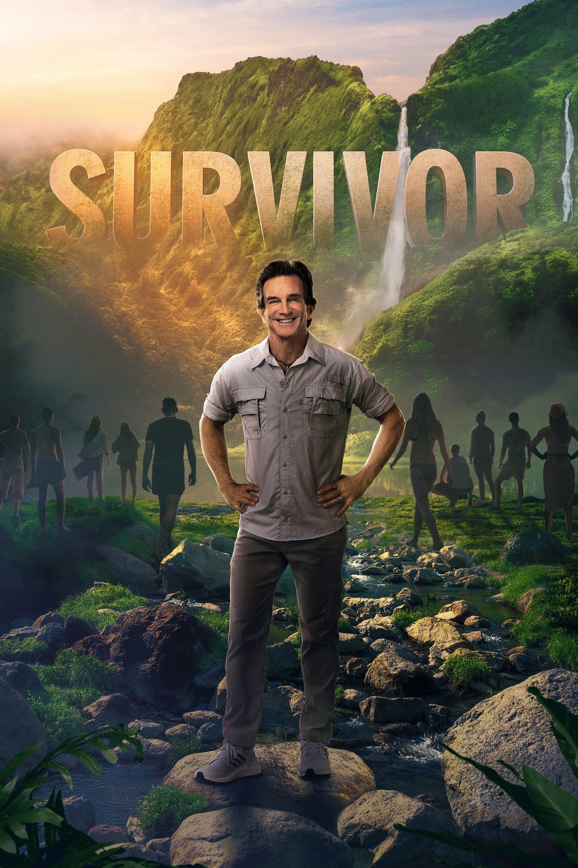 Survivor TV Shows About Voting