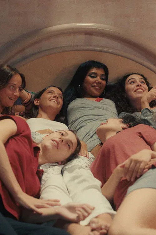 Plakat, der markedsfører The Culprits