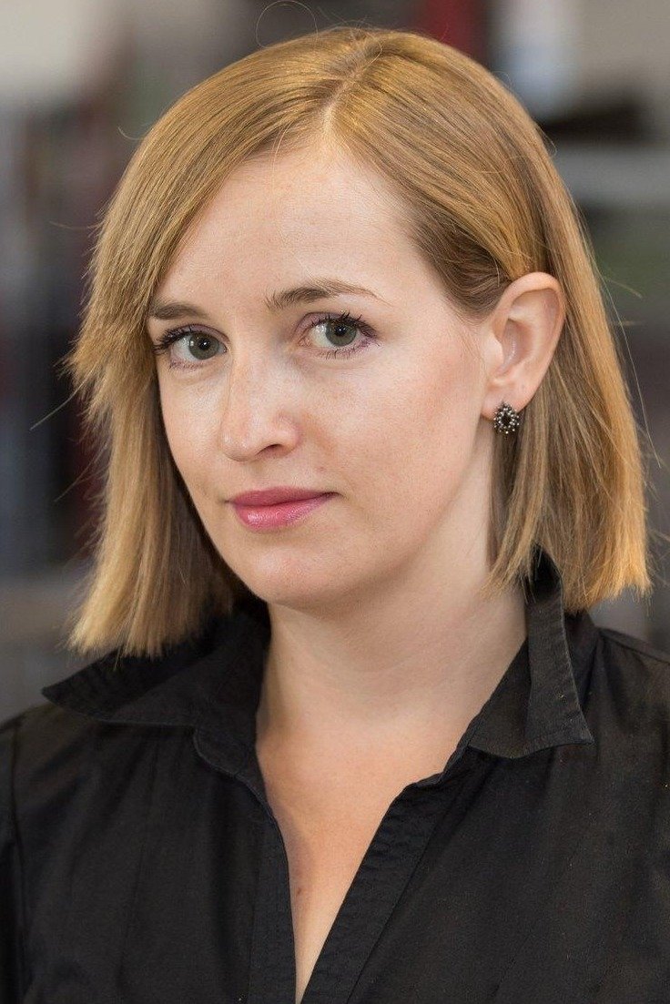 et billede af Maria Ulfsak-Šeripova