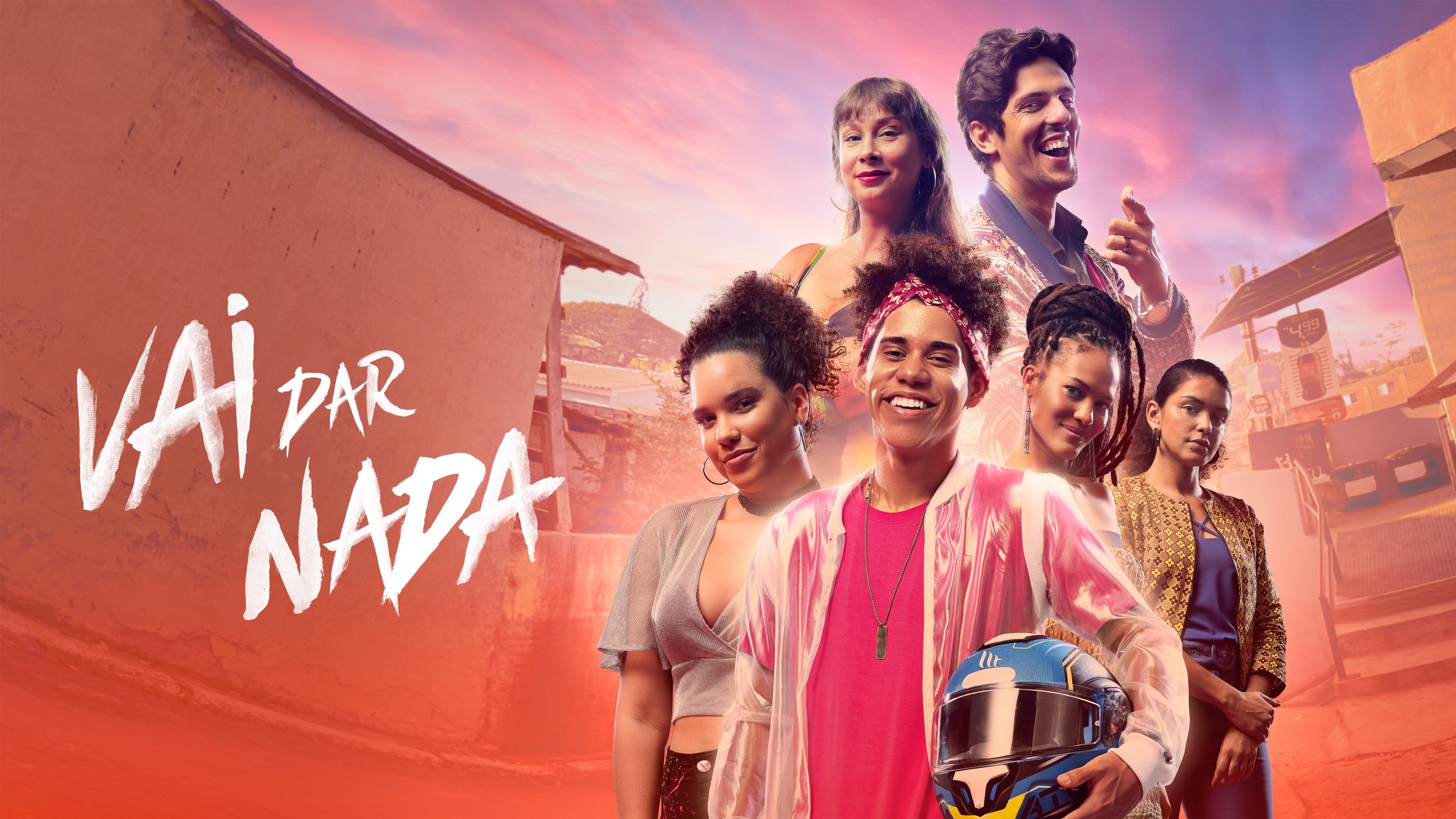Vai Dar Nada (2022)