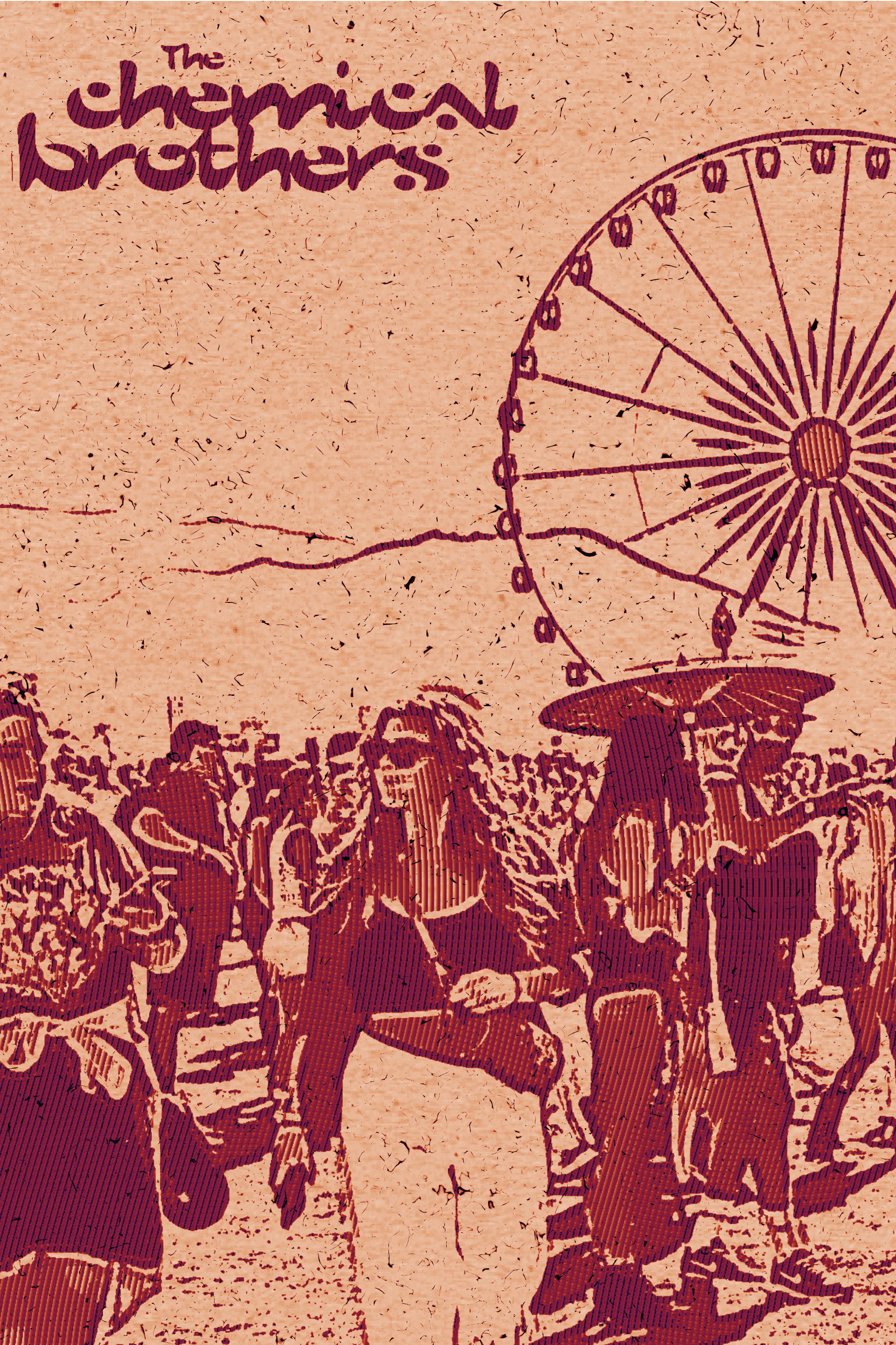 The chemical brothers coachella 2023 posters the movie database