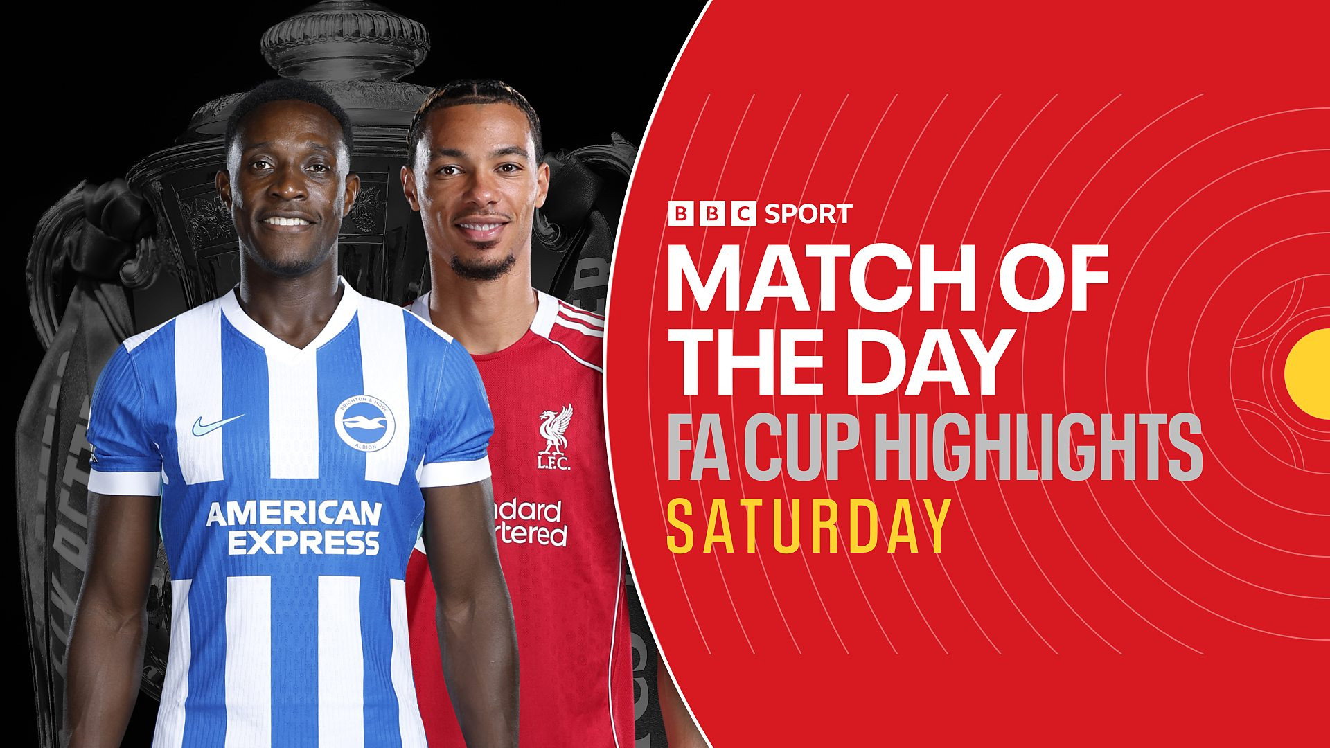 MOTD - FA Cup Fourth-Round Highlights (Saturday)