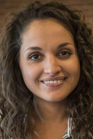 et billede af Camilla Lau