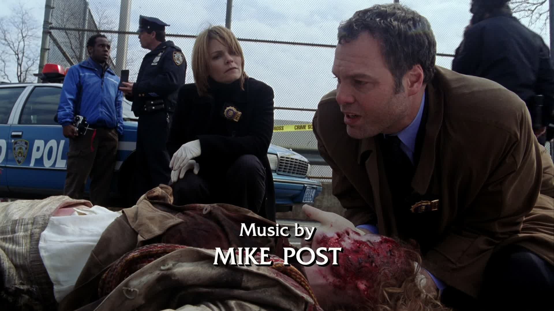 Criminal Intent - Verbrechen im Visier Staffel 2 :Folge 21 