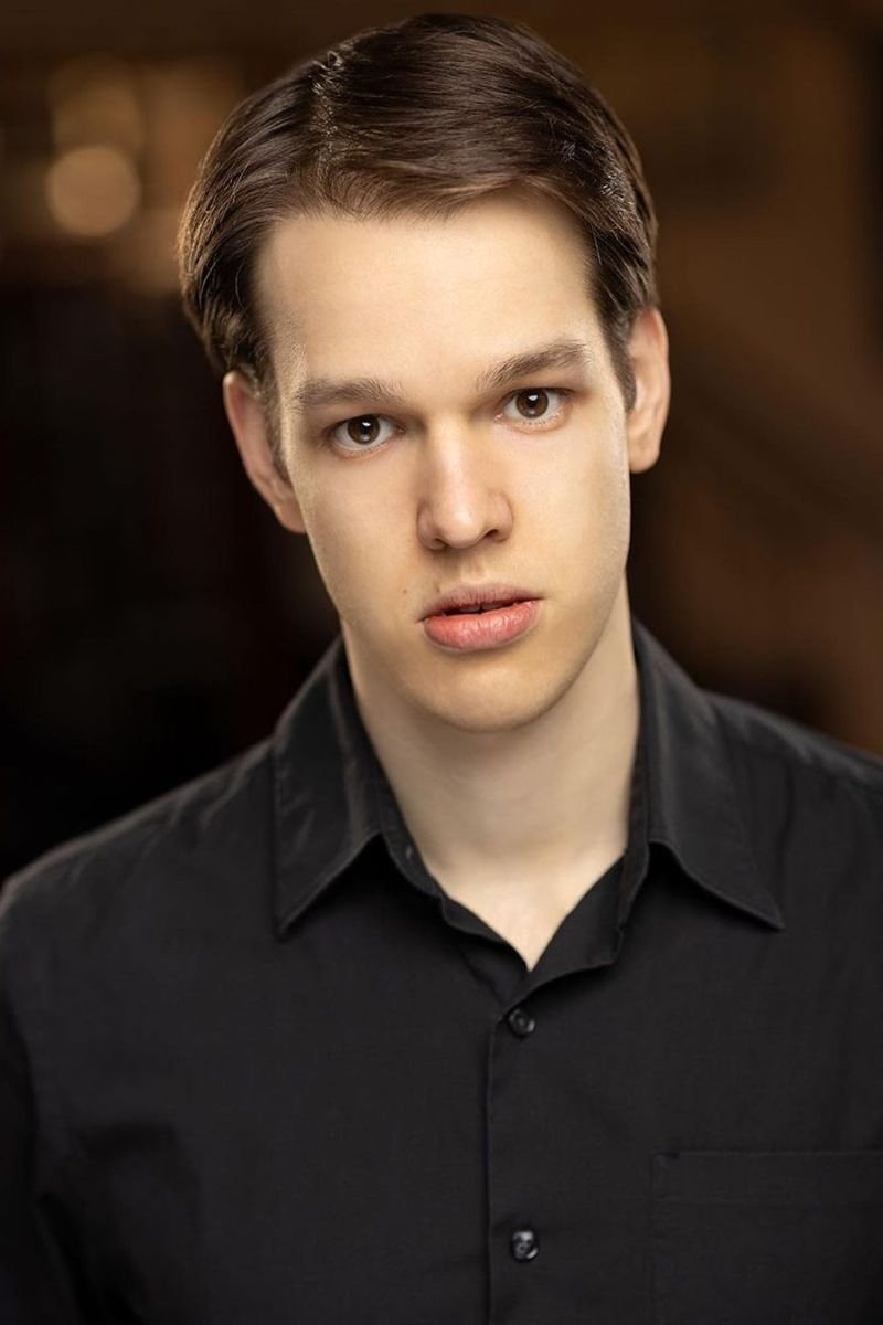 et billede af Linus Gomolka