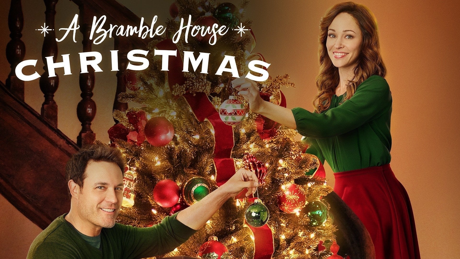 A Bramble House Christmas (2017)