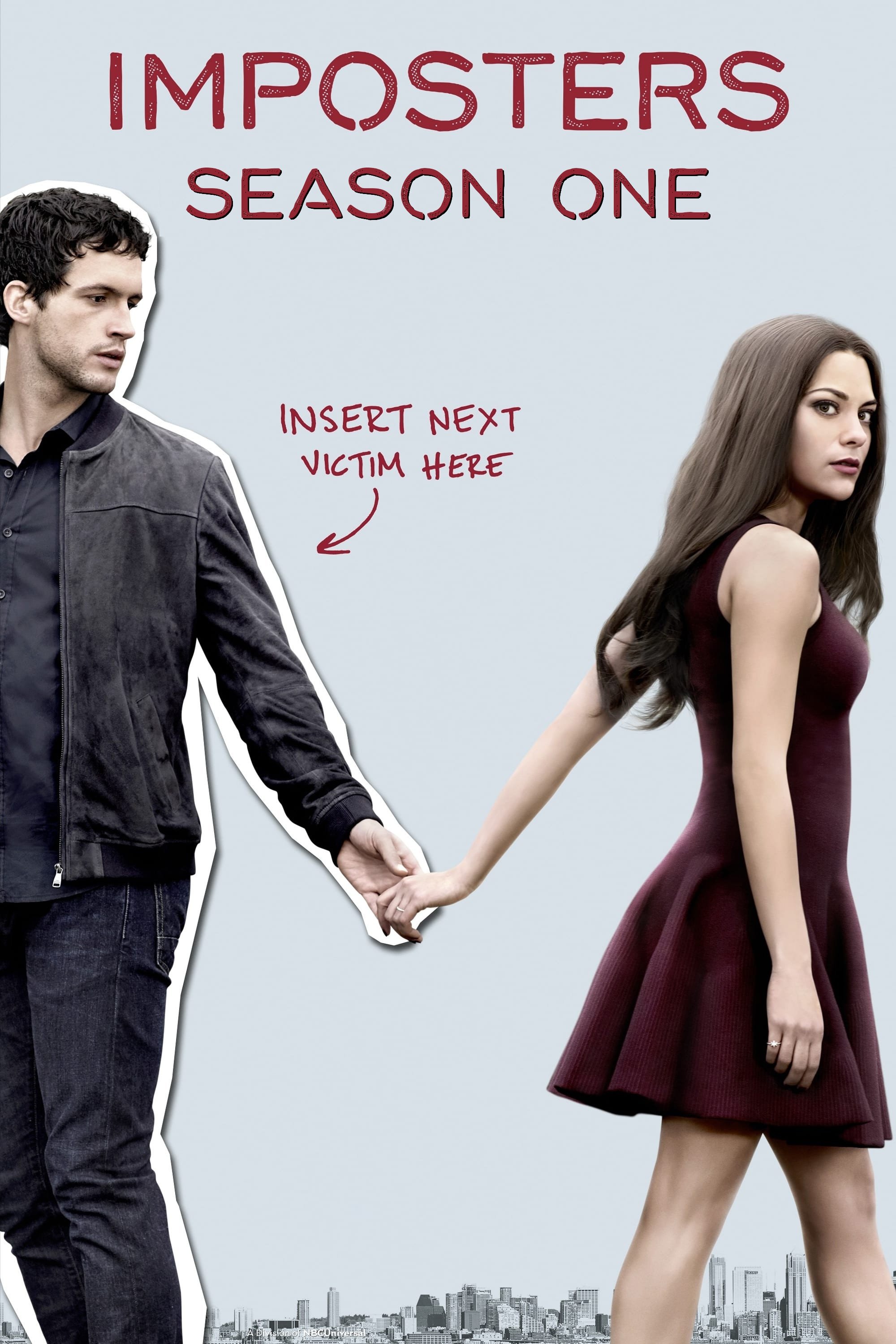 Imposters - Season 1