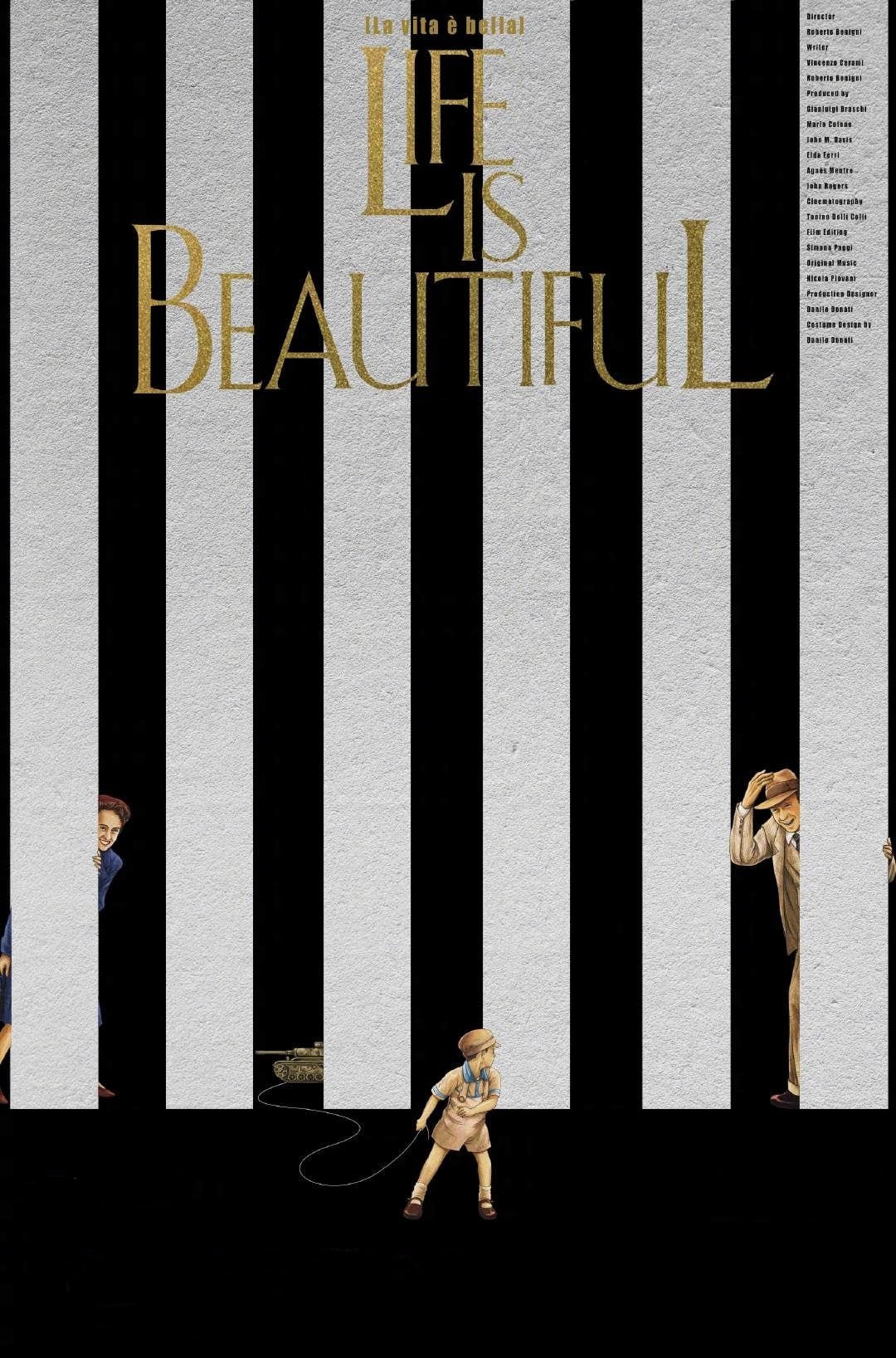 Life Is Beautiful