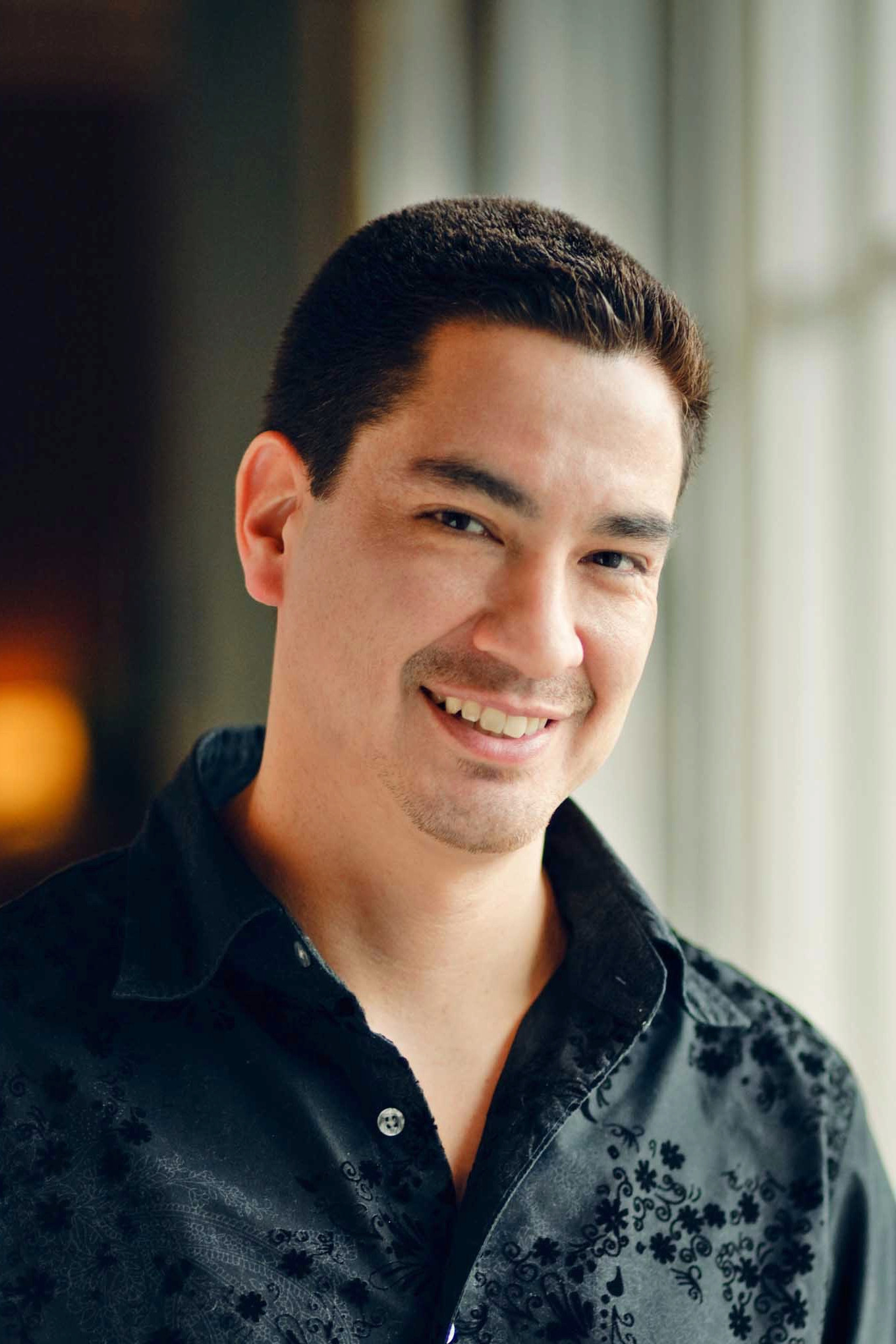 et billede af Eric Barba