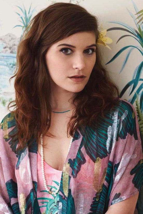 et billede af Bethany Cosentino