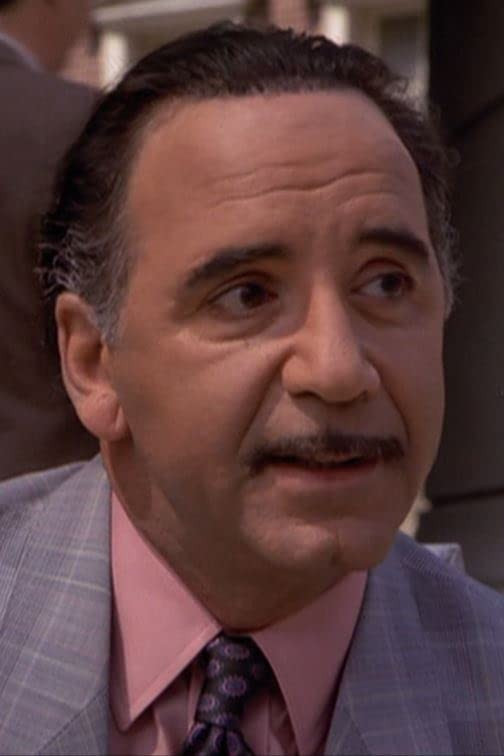 et billede af Eddie Zammit