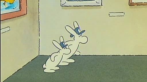 Bob a Bobek – králíci z klobouku