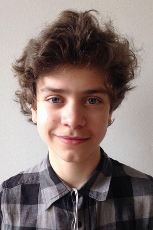 et billede af Daniil Merkulov