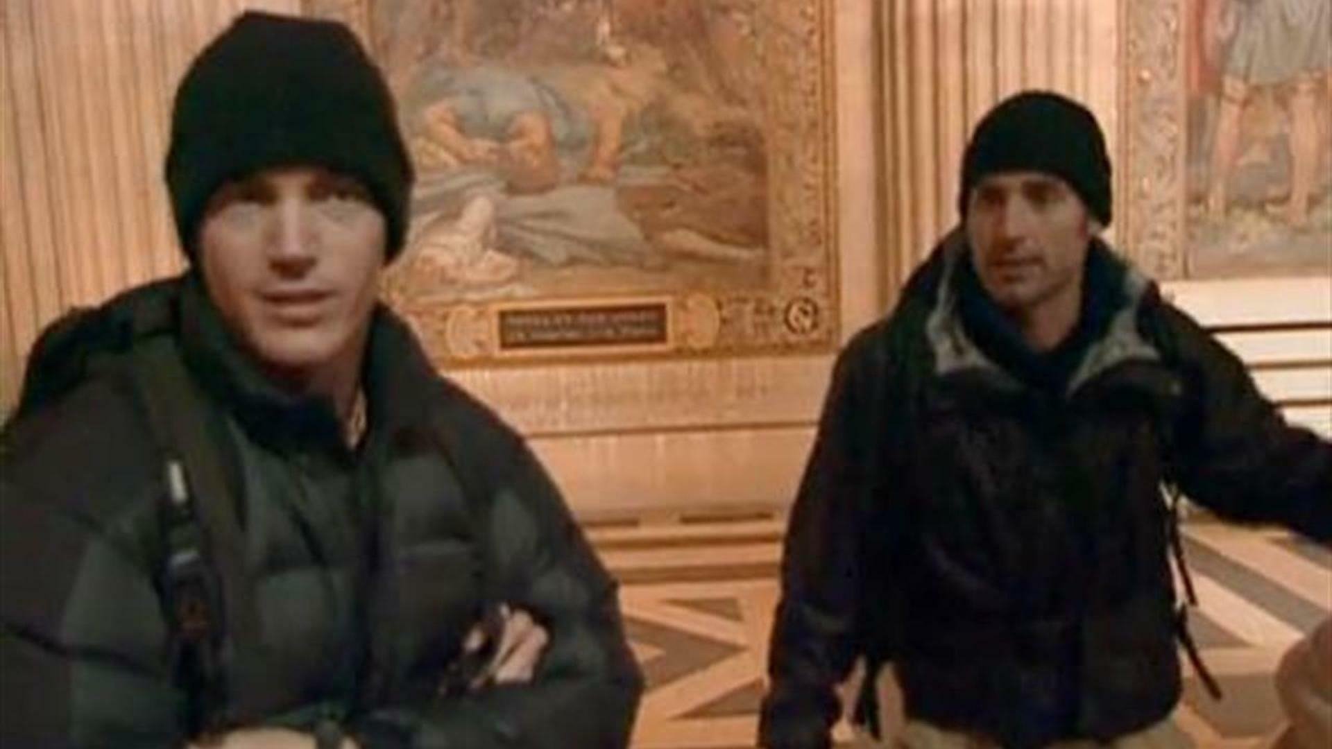 The Amazing Race - Épisode 3