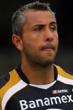 et billede af Sergio Bernal