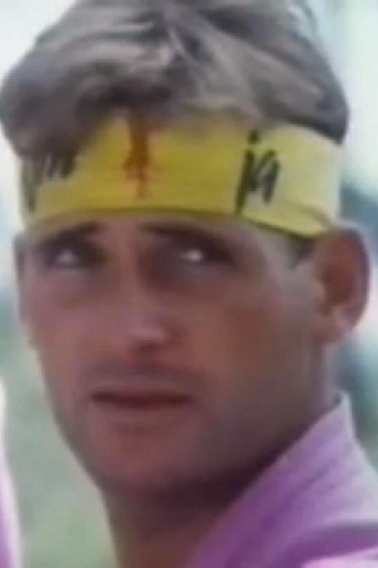 et billede af Pierre Kirby