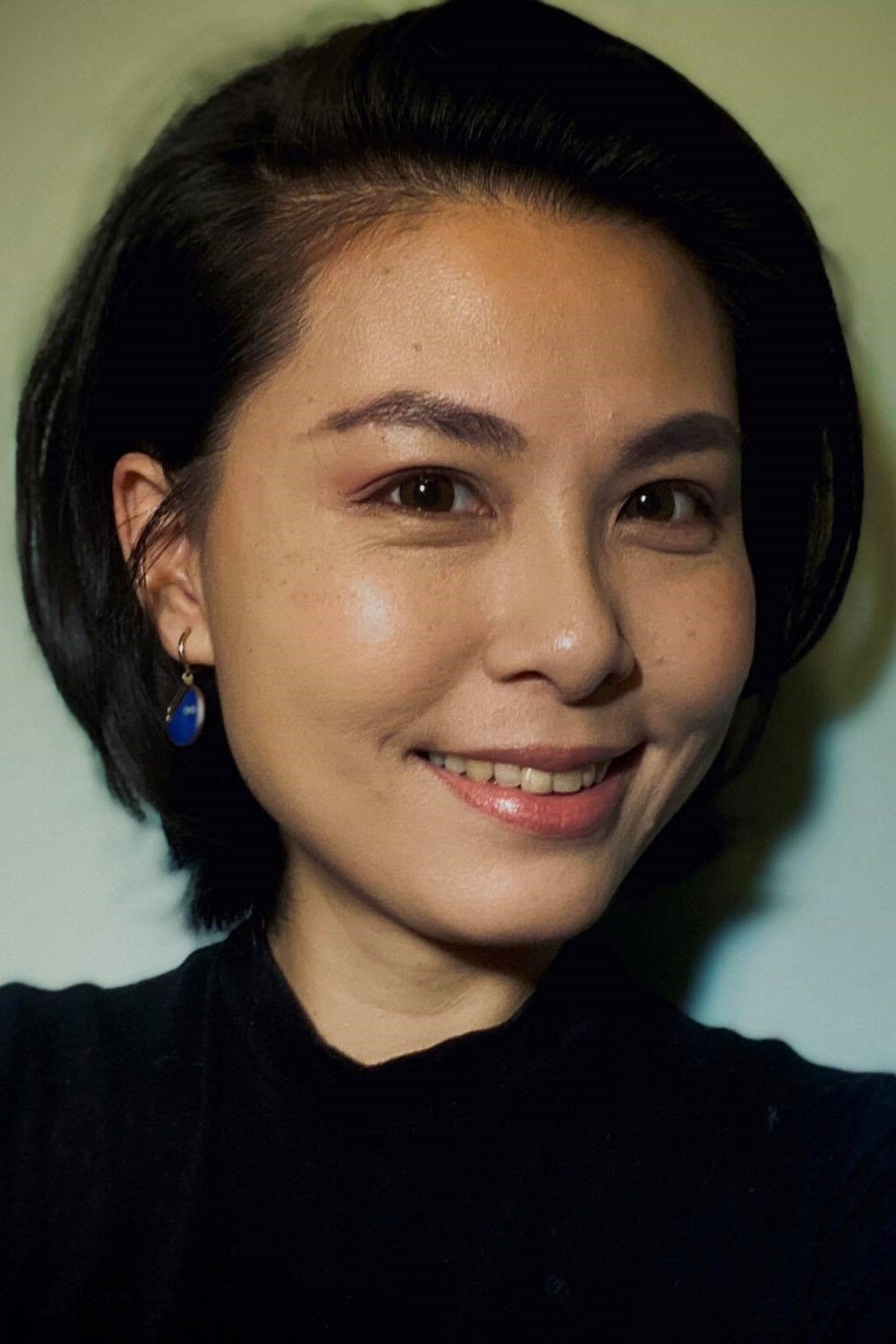 et billede af Yang Ming