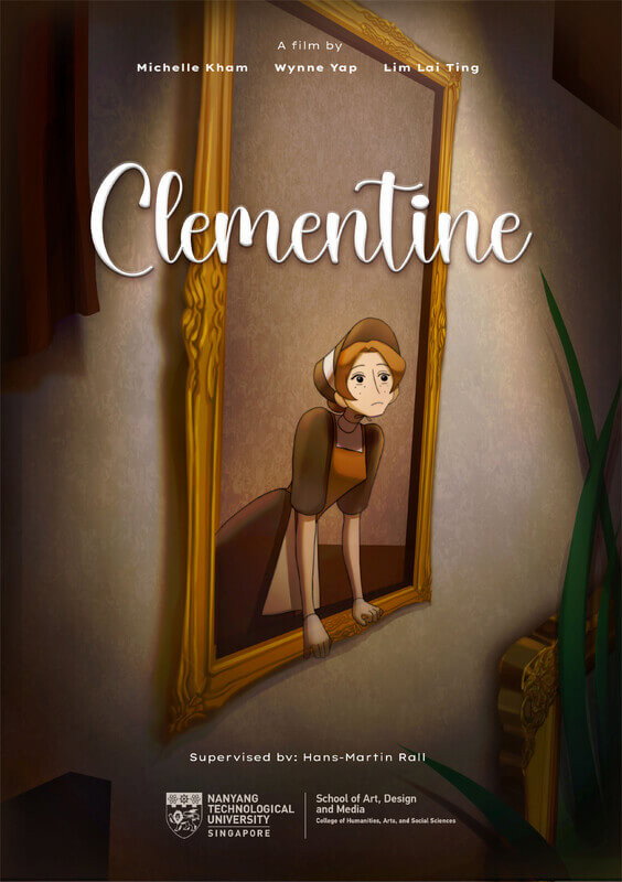 Poster for Clementine