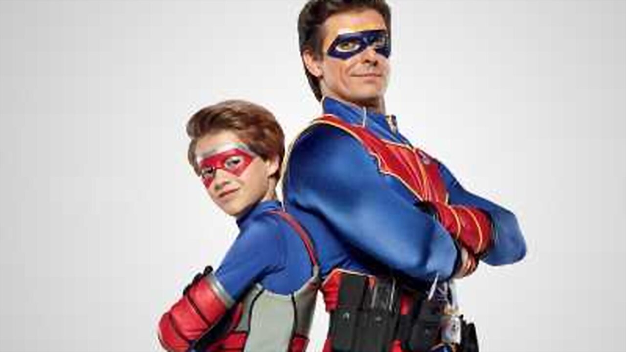 Henry Danger: The Movie (2025) - AZ Movies