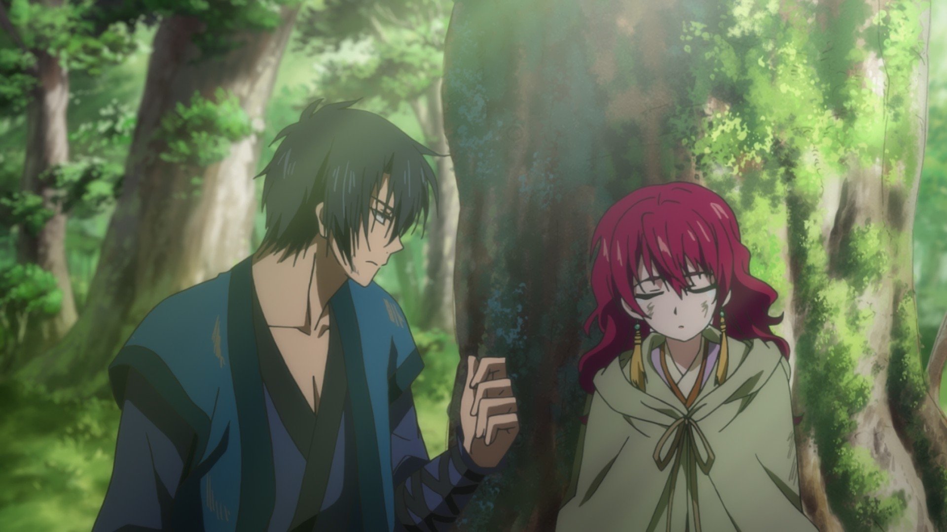 Yona of the Dawn Season 1 Episode 3 - Gogoanime