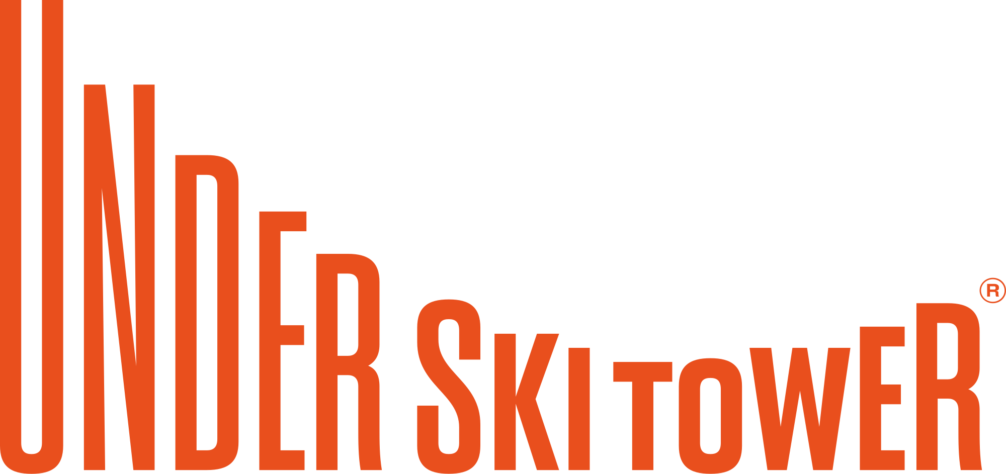 Under Ski Tower