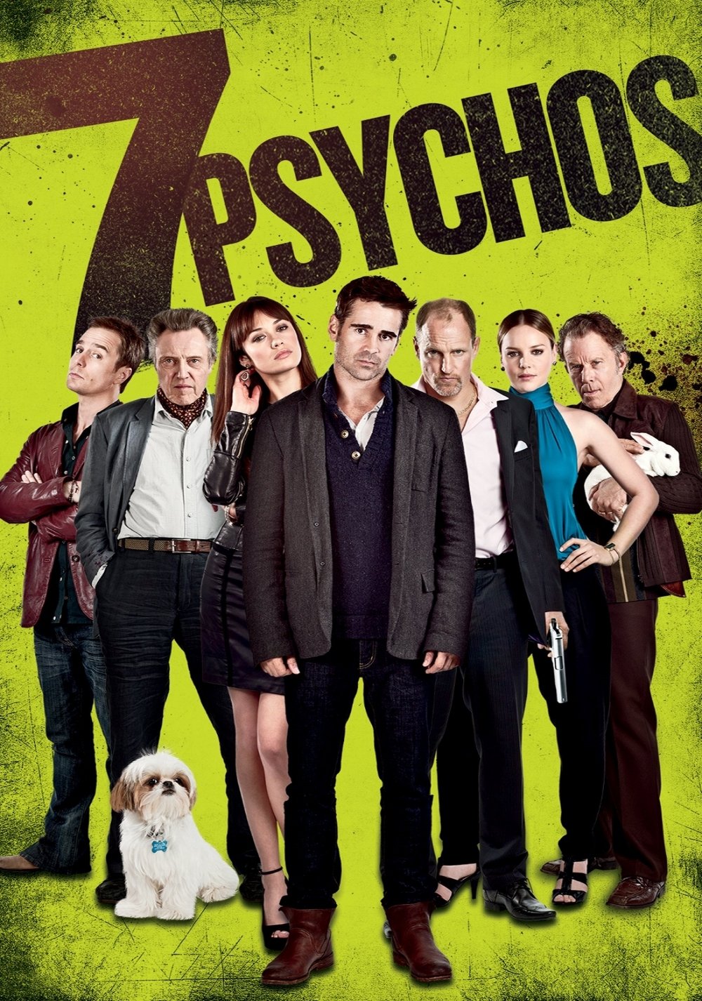 Seven Psychopaths