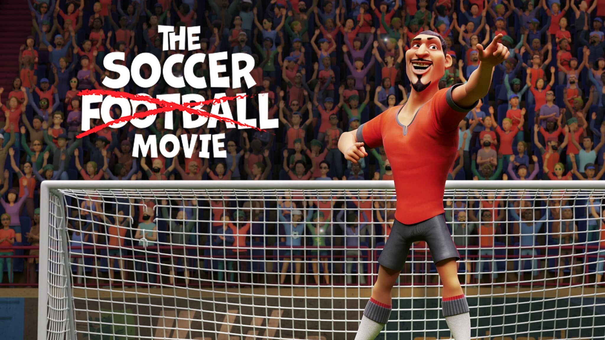 The Soccer Football Movie (2022)