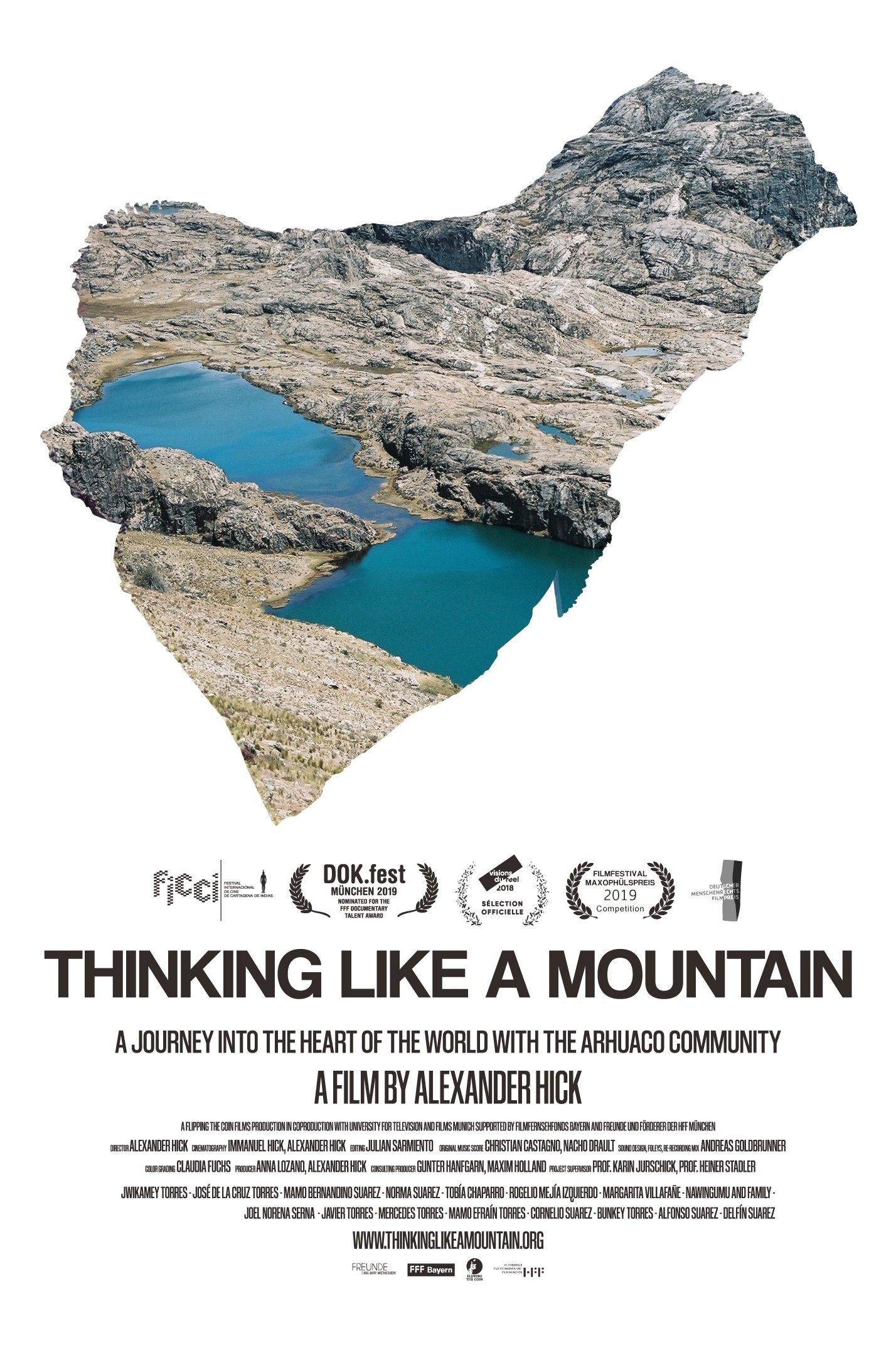 Thinking like a Mountain