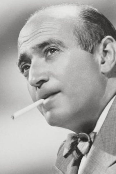 et billede af Georges Dancigers