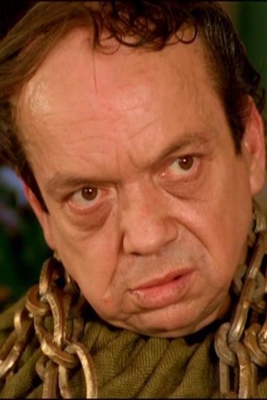 et billede af Johnny Vyvyan