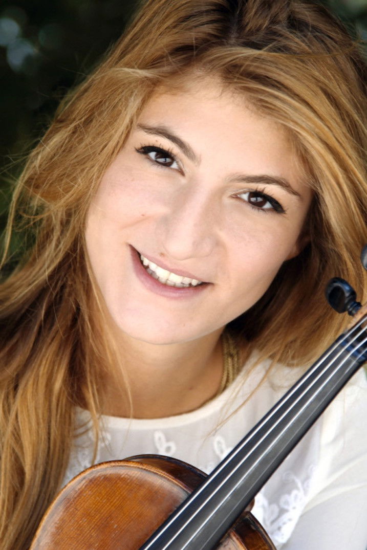 et billede af Lison Favard