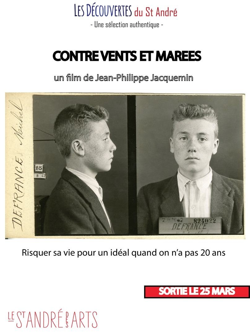 Contre vents et marées