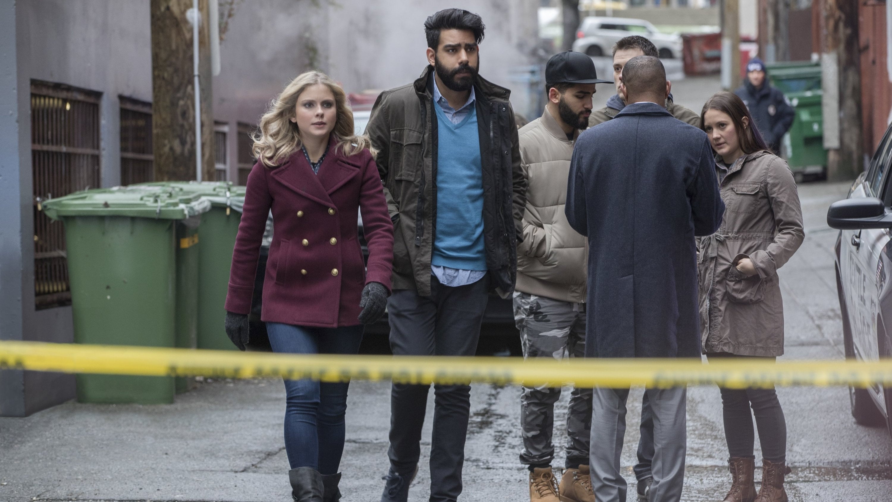 iZombie Staffel 3 :Folge 12 