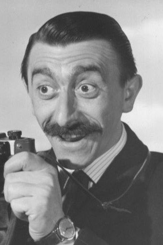 et billede af Mario Fabrizi