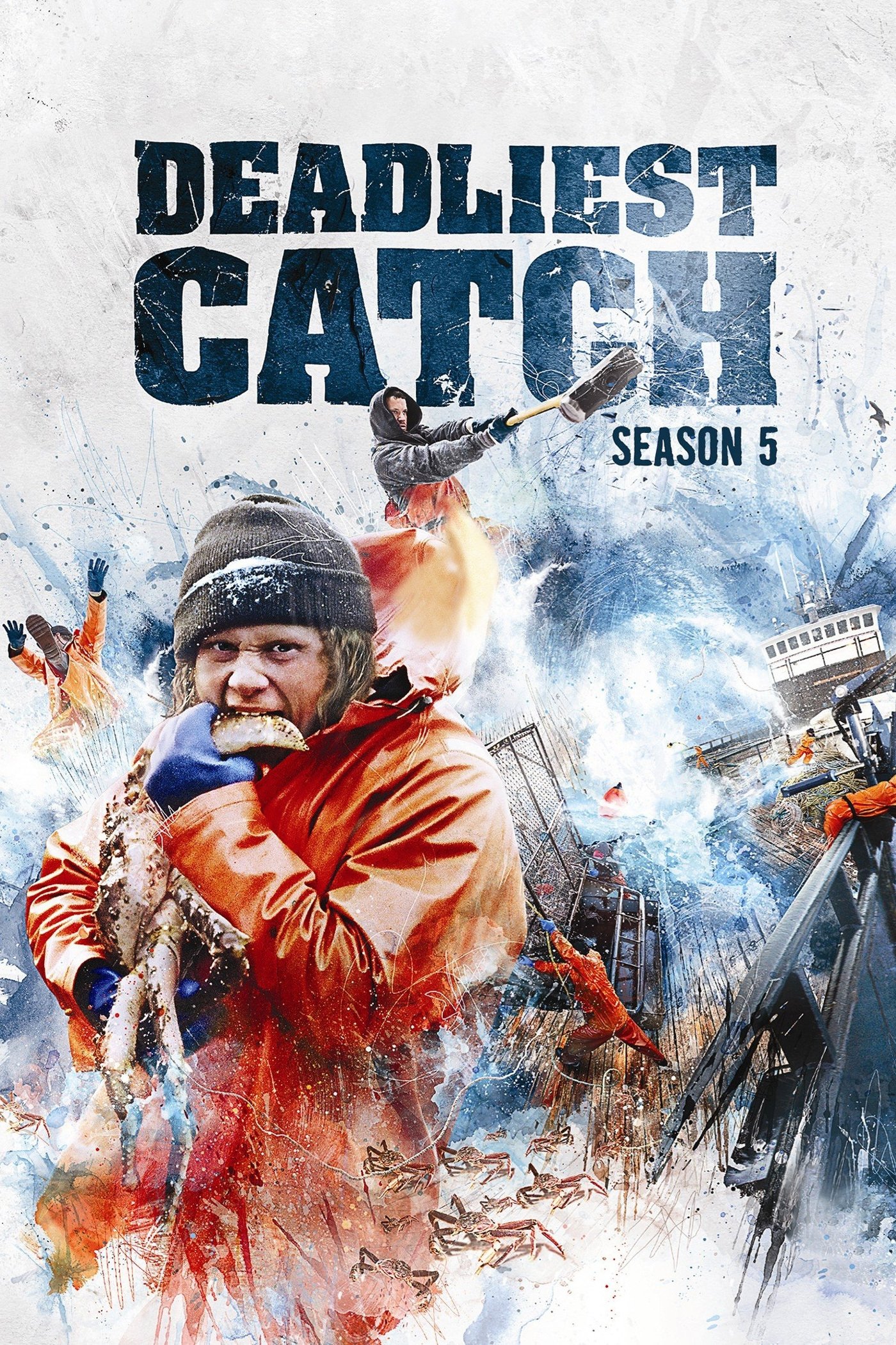 Deadliest Catch Season 5