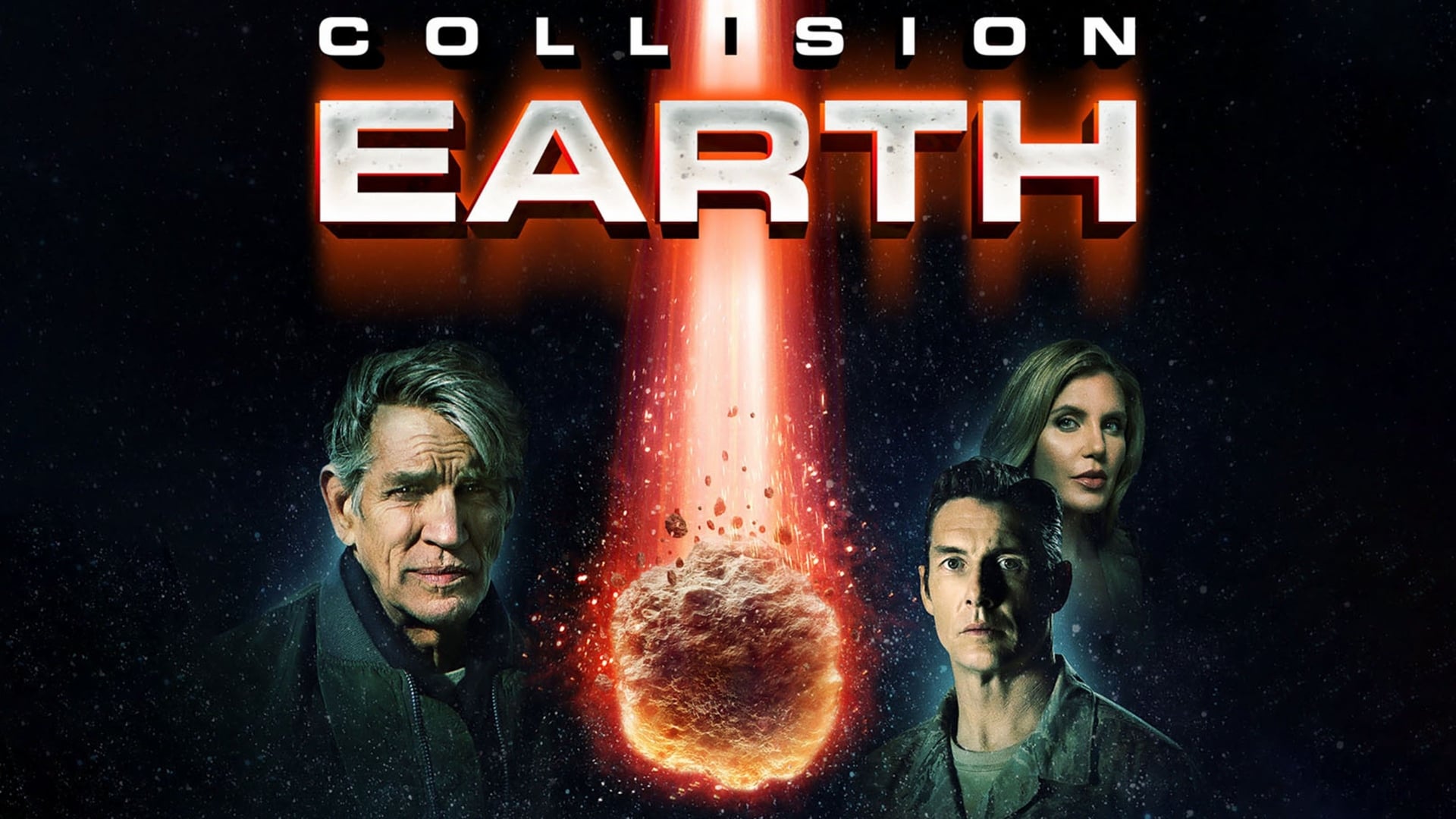 Collision Earth