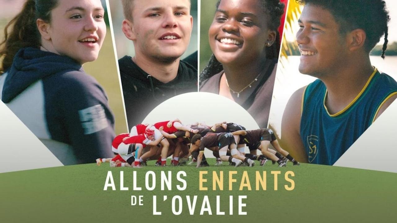 Imagem do Filme Allons enfants de l'ovalie