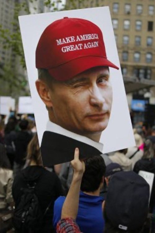 Poutine contre les USA - Season 1