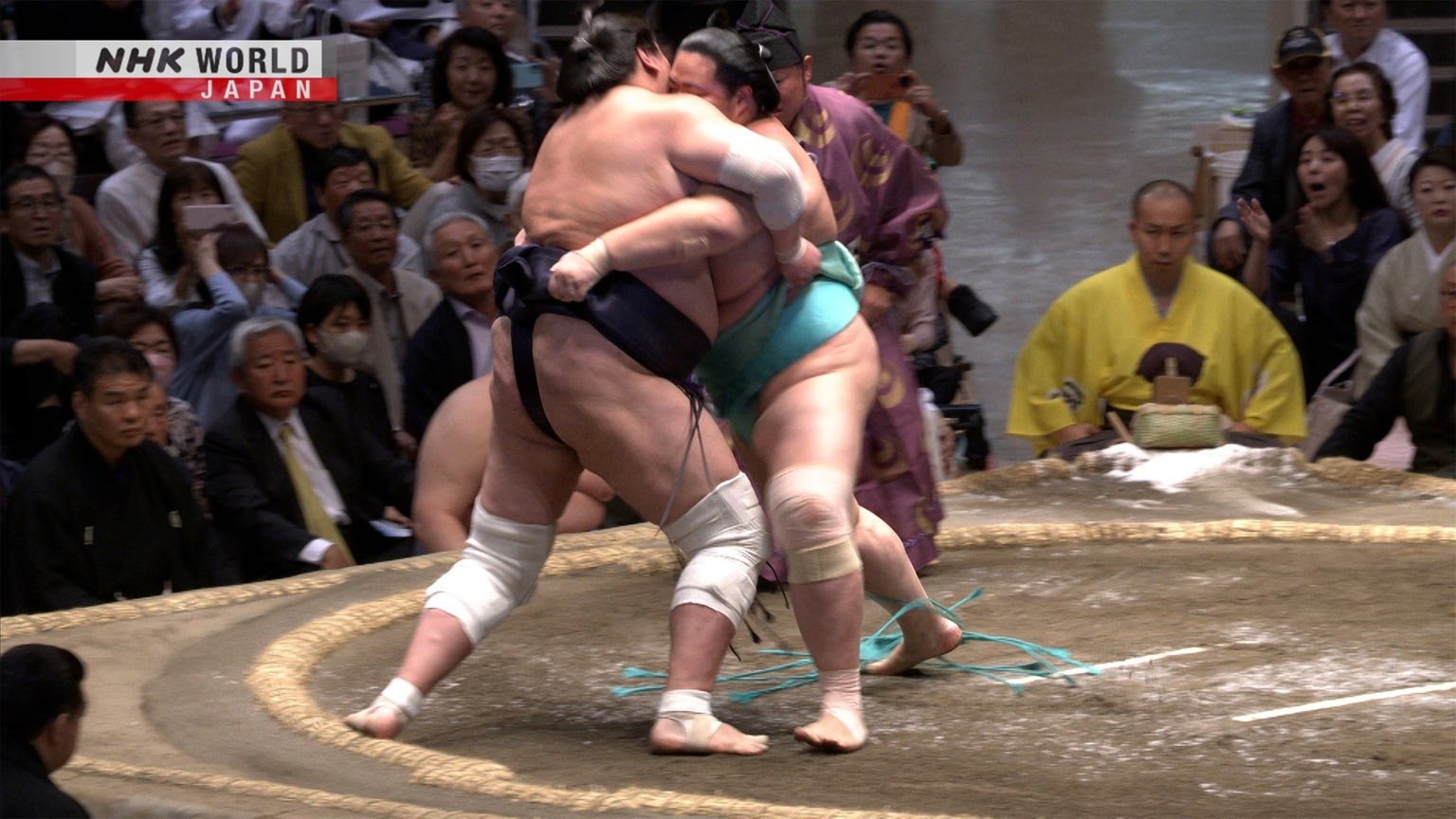 GRAND SUMO Highlights Staffel 17 :Folge 10 