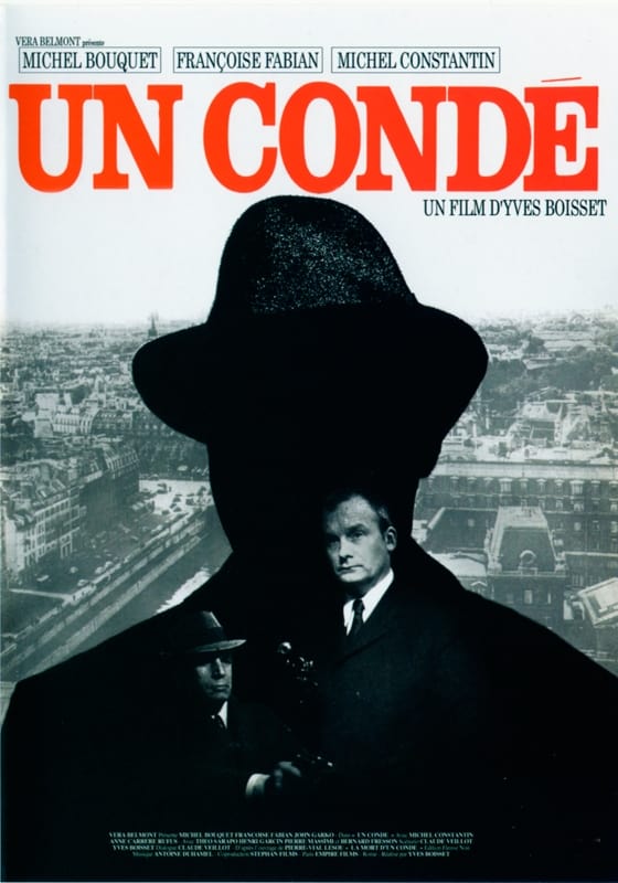 Affiche du film Un condé 135438