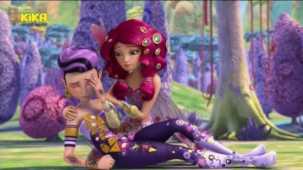 Mia and Me
