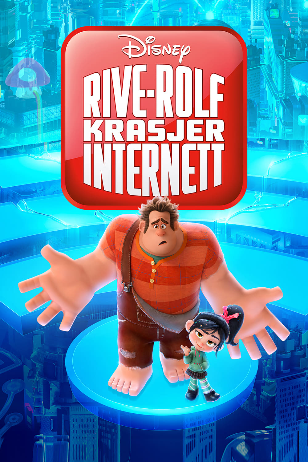 Ralph Breaks the Internet