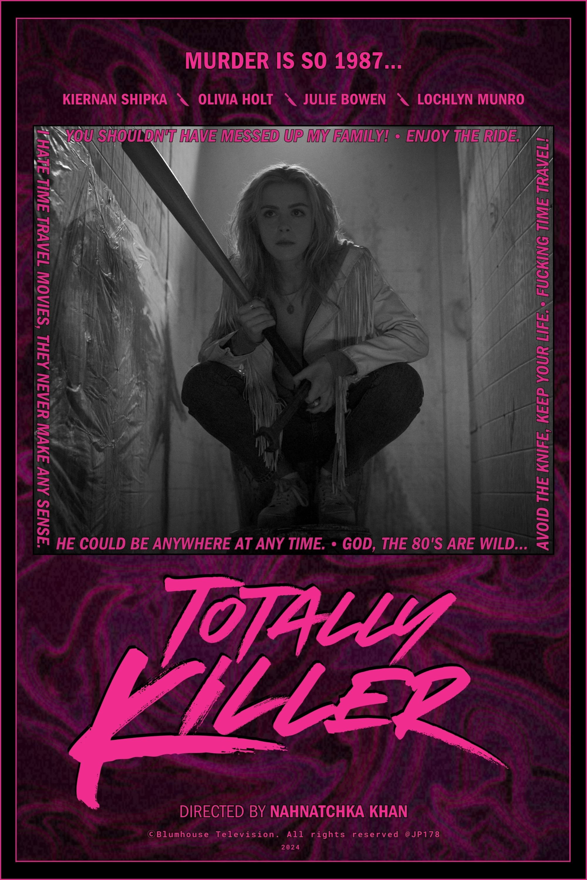 Totally Killer (2023) - Posters — The Movie Database (TMDB)