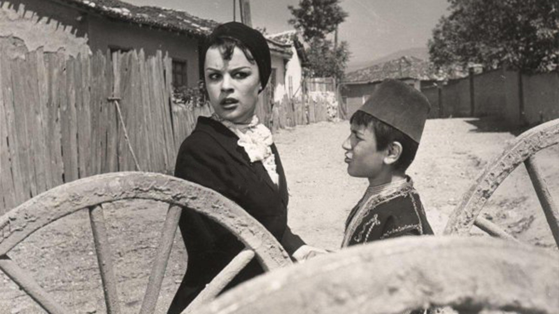 Strike the Whore (1964)