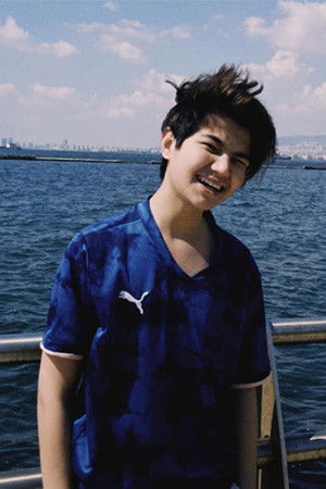 et billede af Shoqan Chupanbayev