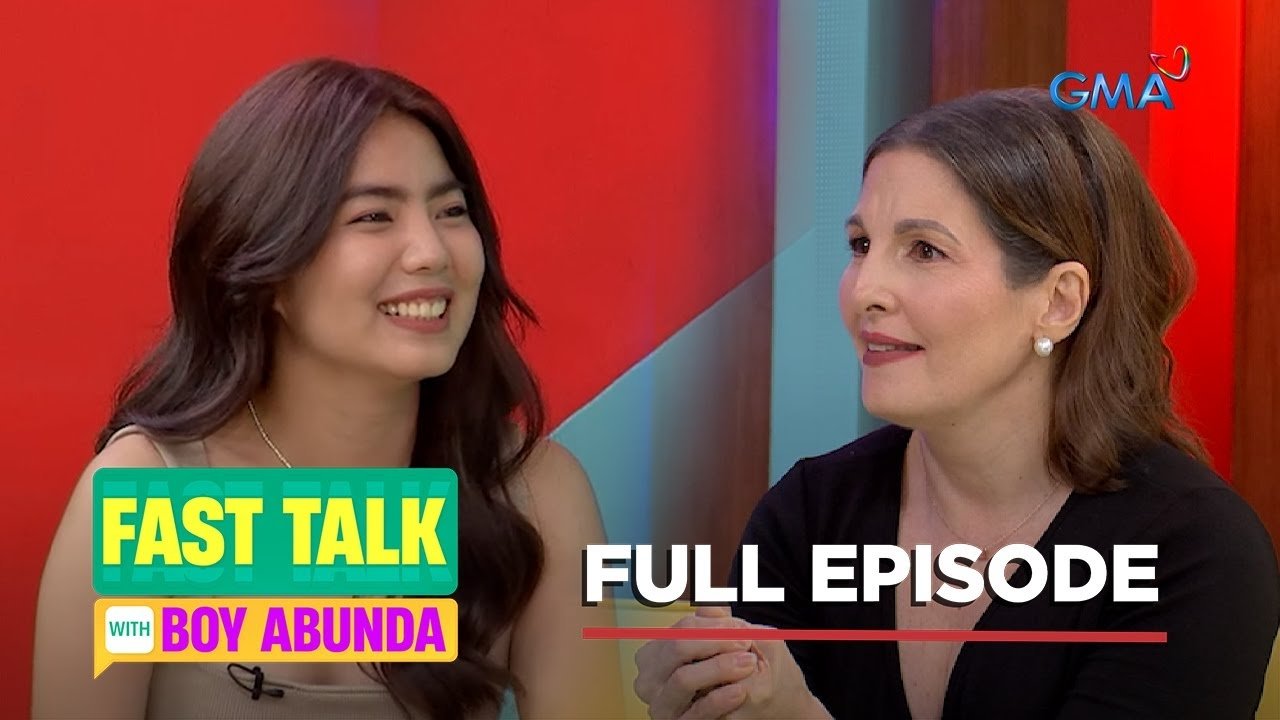 Fast Talk with Boy Abunda