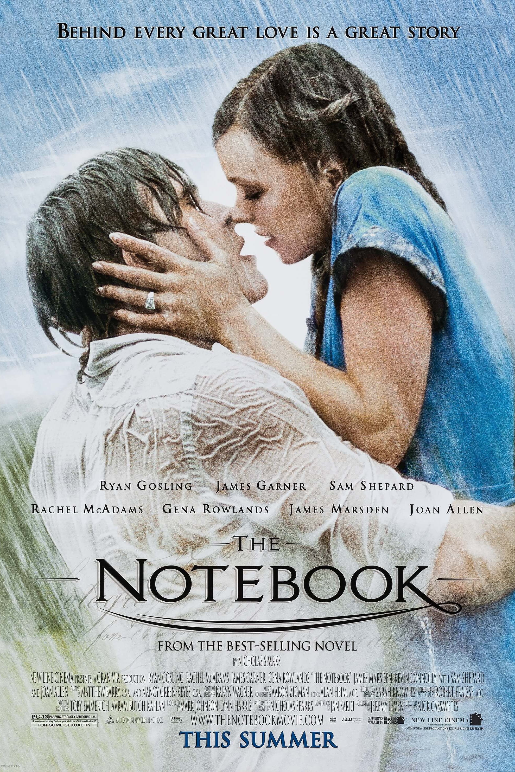 The Notebook POSTER