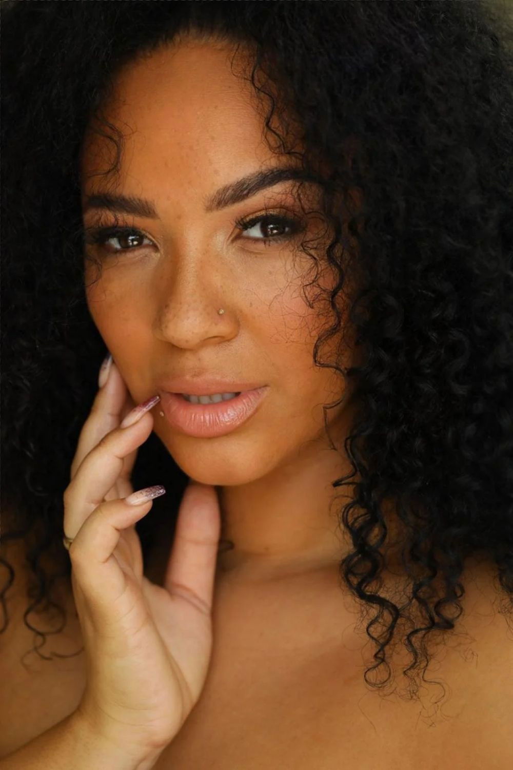 et billede af Zara Richards