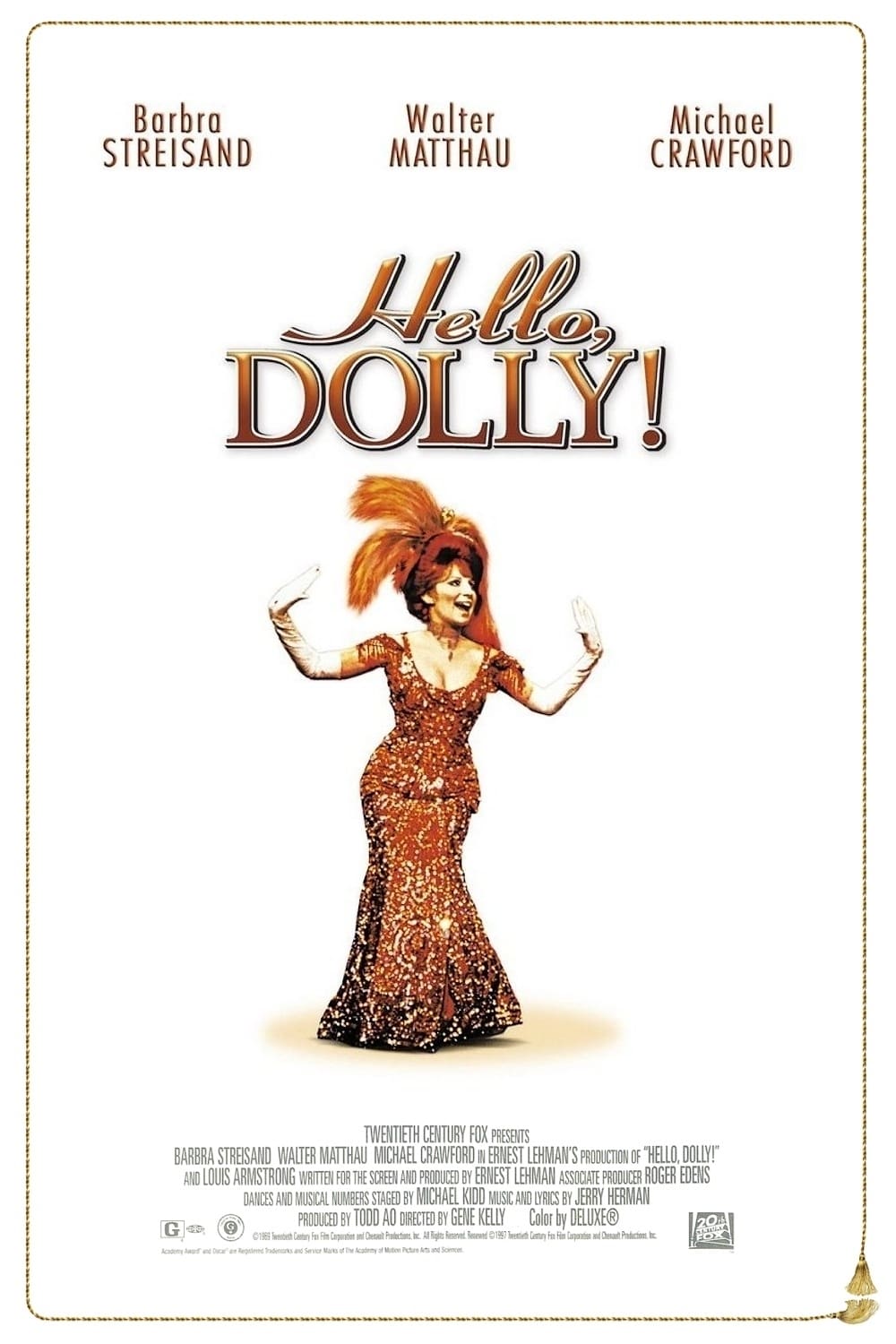 Hello, Dolly!